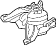 Automatic Transmission Mount (Upper)
