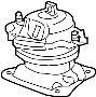 50810TA1A01 Engine Mount (Rear)