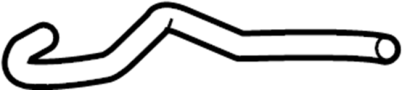 17382TA0A00 Evaporative Emissions System Lines