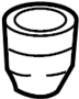Suspension Ball Joint Boot (Front, Upper, Lower)