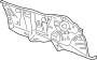 61500TA0A00ZZ Firewall (Lower)