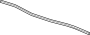 74143TA0A00 Seal. Cowl. (RR). Hood. (Rear)