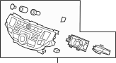 Radio Module Interface (Front)