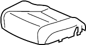 Seat Cover (Right, Front)