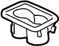 Seat Armrest Cup Holder (Rear)
