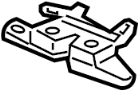 82620TA0013 Folding Seat Latch (Left, Rear)