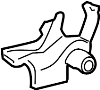 Seat Back Recliner Adjustment Mechanism Cover (Left, Right, Lower)