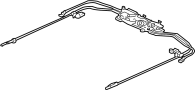 Sunroof Cable