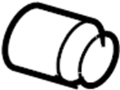72142SWAA00 Door Stop