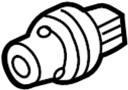 33305S5A003 Socket. Bulb.