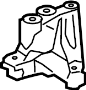 50675TE1A50 Bracket. Transmission. Mount. Base. (Upper)
