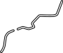 50920TE1A50 Vacuum Hose