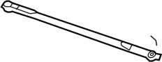 76550TE0004 Link rod. ROD UNIT B.