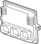 378205G0A76 Control MOD, POWERTRAIN. ECM.