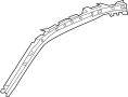Body A-Pillar Reinforcement (Right, Front, Upper)