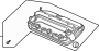 Engine Valve Cover (Front)