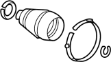 CV Joint Boot Kit