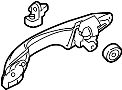 Exterior Door Handle