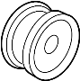 31190RX0A02 Accessory Drive Belt Idler Pulley