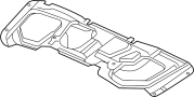 74141TR0A00 Hood Insulation Pad