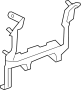 Engine Control Module (ECM) Bracket (Lower)
