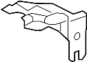 Engine Control Module (ECM) Bracket (Upper)