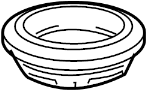51688TR0C01 Coil Spring Insulator (Front, Upper)