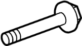 Suspension Strut Bolt