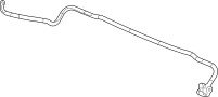 51300TR0A01 Suspension Stabilizer Bar (Front)
