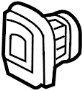 39620T5AJ01 12 Volt Accessory Power Outlet Cover (Front, Rear)