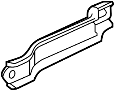 81495SVAA00 Seat Belt Guide (Front)