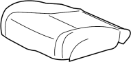 Seat Cover (Right, Front)