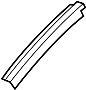 Body A-Pillar Reinforcement (Right, Front, Upper)