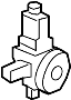 72255TR0A12 Window Motor (Left, Front)