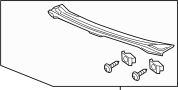Spoiler (Rear)