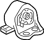 50810S9A013 Engine Mount (Rear)