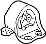 50810S7D003 Engine Mount (Rear)