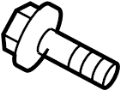 Bolt. Column. Joint. Steering. (Lower). #2. 2005-06. 2007-10.