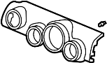 Instrument Cluster Bezel