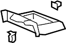 Console Tray