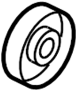 91202PWT003 Seal. Axle. Oil.