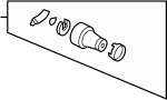 42017S0E010 CV Joint Boot Kit