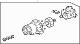 41011PNZ307 Differential Carrier