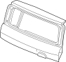 68100SCVA90ZZ Liftgate (Upper)