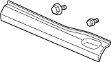 Tailgate Panel Kit