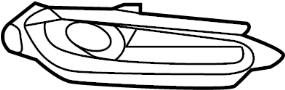 Grille (Right, Front)