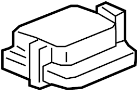 Fuse Box Cover (Upper)