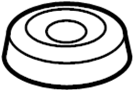 Suspension Strut Bearing (Upper)