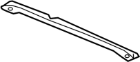 74293T7WA00 Engine Compartment Insulation (Upper)