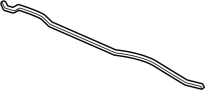 74143T7A003 Cowl Cover Seal (Front, Rear)
